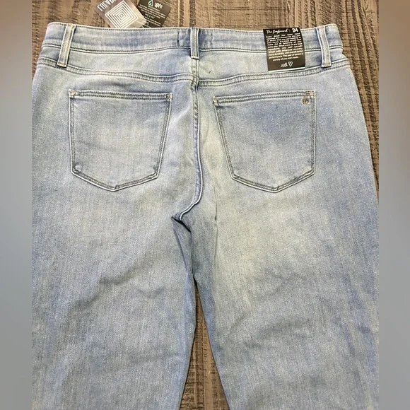 LuLaRoe Sky Blue Super Stretch Jeans - Picture 12 of 13